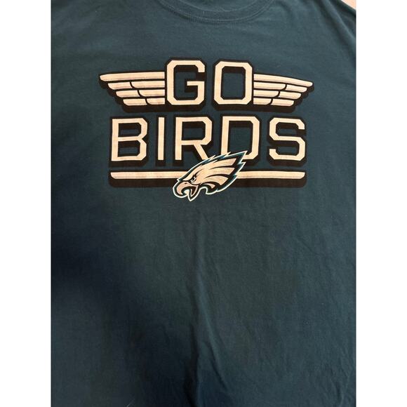 Eagles XL Fanatics t shirt - Picture 4 of 4